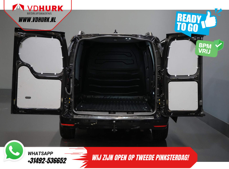 Volkswagen Caddy Cargo Maxi 2.0 TDI Black Edition 125 pk DSG Aut. BPM VRIJ! Ready2Go Leder/ Adapt. Cruise/ Virtual Cockpit/ Standkachel/ LED/ Stoelverw./ Na - Βαν: φωτογραφία 5 Volkswagen Caddy Cargo Maxi 2.0 TDI Black Edition 125 pk DSG Aut. BPM VRIJ! Ready2Go Leder/ Adapt. Cruise/ Virtual Cockpit/ Standkachel/ LED/ Stoelverw./ Na - Βαν: φωτογραφία 5