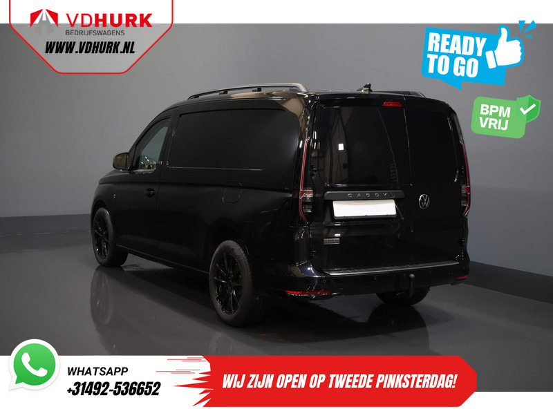 Volkswagen Caddy Cargo Maxi 2.0 TDI Black Edition 125 pk DSG Aut. BPM VRIJ! Ready2Go Leder/ Adapt. Cruise/ Virtual Cockpit/ Standkachel/ LED/ Stoelverw./ Na - Βαν: φωτογραφία 2 Volkswagen Caddy Cargo Maxi 2.0 TDI Black Edition 125 pk DSG Aut. BPM VRIJ! Ready2Go Leder/ Adapt. Cruise/ Virtual Cockpit/ Standkachel/ LED/ Stoelverw./ Na - Βαν: φωτογραφία 2