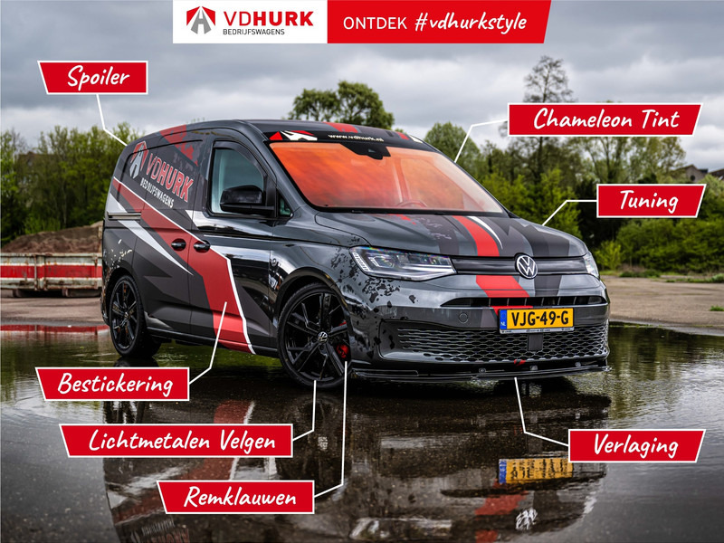 Volkswagen Crafter 2.0 TDI 180 pk DSG Aut. L3H3 BPM VRIJ! Adapt.Cruise/ LED/ Climate/ Gev.Stoel/ Carplay/ Stoelverw./ Stuurverw./ 270Gr.Graden/ Cam - Βαν: φωτογραφία 4 Volkswagen Crafter 2.0 TDI 180 pk DSG Aut. L3H3 BPM VRIJ! Adapt.Cruise/ LED/ Climate/ Gev.Stoel/ Carplay/ Stoelverw./ Stuurverw./ 270Gr.Graden/ Cam - Βαν: φωτογραφία 4