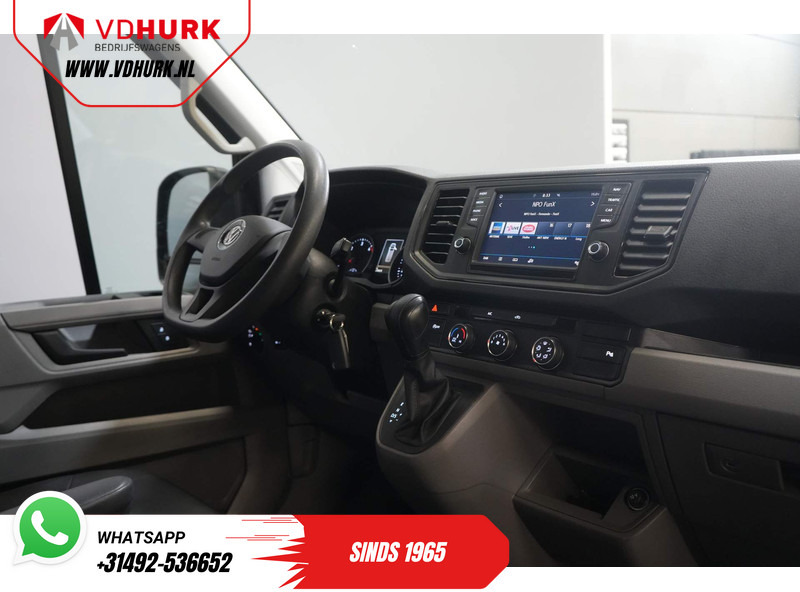 Volkswagen Crafter 35 2.0 TDI 140 pk DSG Aut. L3H2 EXPORT ONLY Navi/ Carplay/ PDC/ Cruise/ Trekhaak/ Airco - Βαν: φωτογραφία 3 Volkswagen Crafter 35 2.0 TDI 140 pk DSG Aut. L3H2 EXPORT ONLY Navi/ Carplay/ PDC/ Cruise/ Trekhaak/ Airco - Βαν: φωτογραφία 3