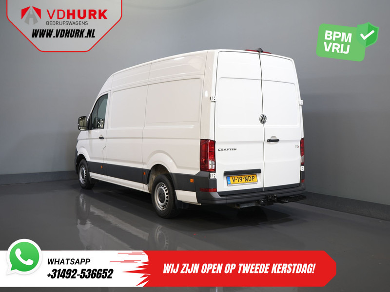 Volkswagen Crafter 35 2.0 TDI 140 pk DSG Aut. L3H3 BPM VRIJ! Carplay/ Camera/ Cruise/ Trekhaak/ Betimmerd/ Airco - Βαν: φωτογραφία 2 Volkswagen Crafter 35 2.0 TDI 140 pk DSG Aut. L3H3 BPM VRIJ! Carplay/ Camera/ Cruise/ Trekhaak/ Betimmerd/ Airco - Βαν: φωτογραφία 2