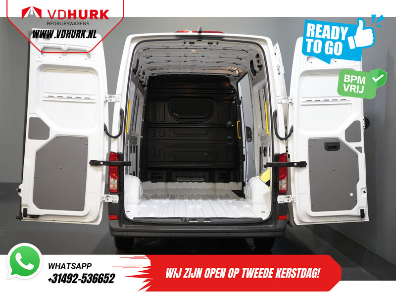 Volkswagen Crafter 35 2.0 TDI 140 pk DSG Aut. L3H3 BPM VRIJ! Carplay/ LED/ Virtual Cockpit/ Camera/ Cruise/ Gev.Stoel - Βαν: φωτογραφία 5 Volkswagen Crafter 35 2.0 TDI 140 pk DSG Aut. L3H3 BPM VRIJ! Carplay/ LED/ Virtual Cockpit/ Camera/ Cruise/ Gev.Stoel - Βαν: φωτογραφία 5