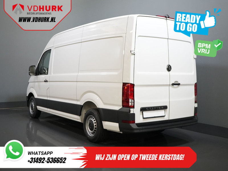 Volkswagen Crafter 35 2.0 TDI 140 pk DSG Aut. L3H3 BPM VRIJ! Gev.Stoel/ LED/ Virtual Cockpit/ Camera/ Cruise/ Carplay - Βαν: φωτογραφία 2 Volkswagen Crafter 35 2.0 TDI 140 pk DSG Aut. L3H3 BPM VRIJ! Gev.Stoel/ LED/ Virtual Cockpit/ Camera/ Cruise/ Carplay - Βαν: φωτογραφία 2