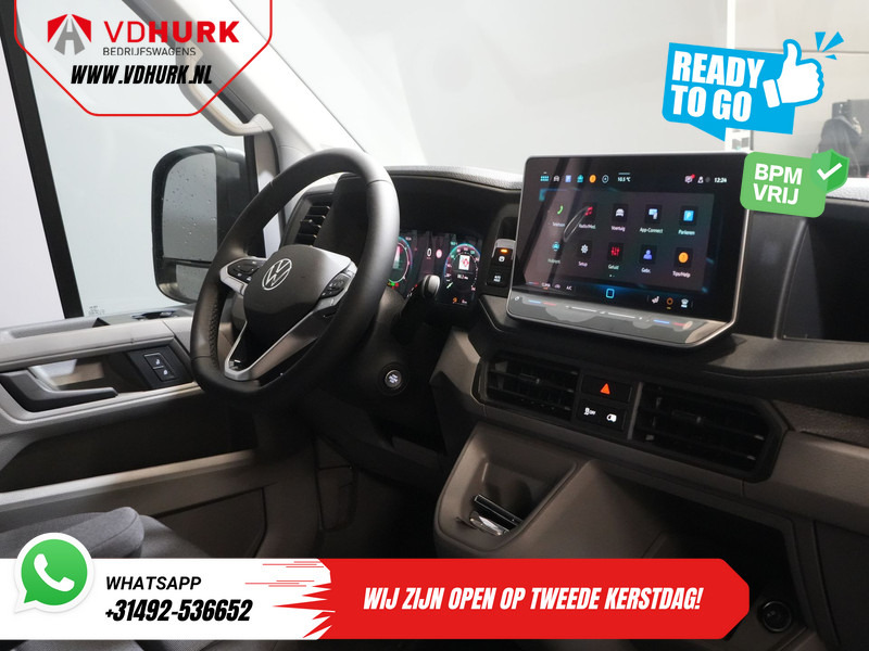 Volkswagen Crafter 35 2.0 TDI 140 pk DSG Aut. L3H3 BPM VRIJ! Gev.Stoel/ LED/ Virtual Cockpit/ Camera/ Cruise/ Carplay - Βαν: φωτογραφία 3 Volkswagen Crafter 35 2.0 TDI 140 pk DSG Aut. L3H3 BPM VRIJ! Gev.Stoel/ LED/ Virtual Cockpit/ Camera/ Cruise/ Carplay - Βαν: φωτογραφία 3