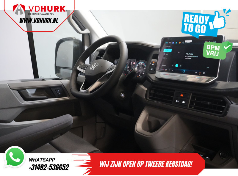 Volkswagen Crafter 35 2.0 TDI 140 pk DSG Aut. L3H3 BPM VRIJ/ LED/ Virtual Cockpit/ Camera/ Cruise/ Carplay/ Gev.Stoel - Βαν: φωτογραφία 3 Volkswagen Crafter 35 2.0 TDI 140 pk DSG Aut. L3H3 BPM VRIJ/ LED/ Virtual Cockpit/ Camera/ Cruise/ Carplay/ Gev.Stoel - Βαν: φωτογραφία 3
