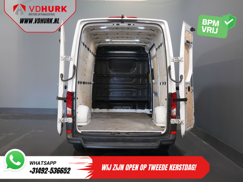 Volkswagen Crafter 35 2.0 TDI 140 pk L3H3 BPM VRIJ! 270Gr. Deuren/ Carplay/ Climate/ Camera/ Cruise - Βαν: φωτογραφία 5 Volkswagen Crafter 35 2.0 TDI 140 pk L3H3 BPM VRIJ! 270Gr. Deuren/ Carplay/ Climate/ Camera/ Cruise - Βαν: φωτογραφία 5