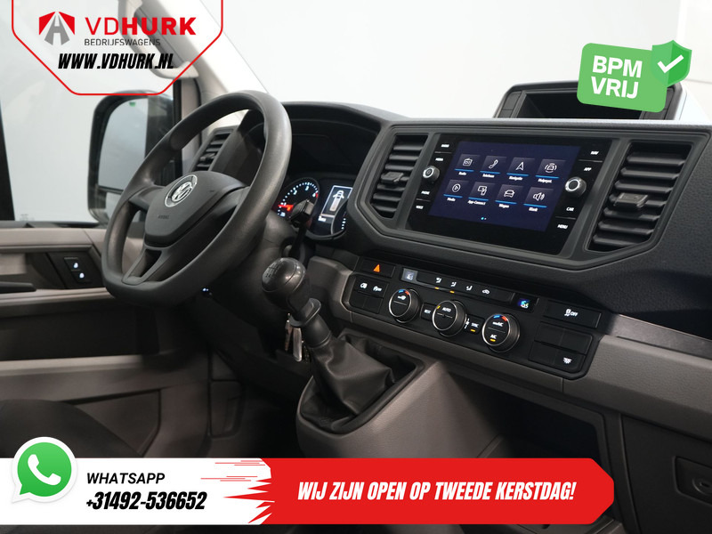Volkswagen Crafter 35 2.0 TDI 140 pk L3H3 BPM VRIJ! 270Gr. Deuren/ Carplay/ Climate/ Camera/ Cruise - Βαν: φωτογραφία 3 Volkswagen Crafter 35 2.0 TDI 140 pk L3H3 BPM VRIJ! 270Gr. Deuren/ Carplay/ Climate/ Camera/ Cruise - Βαν: φωτογραφία 3