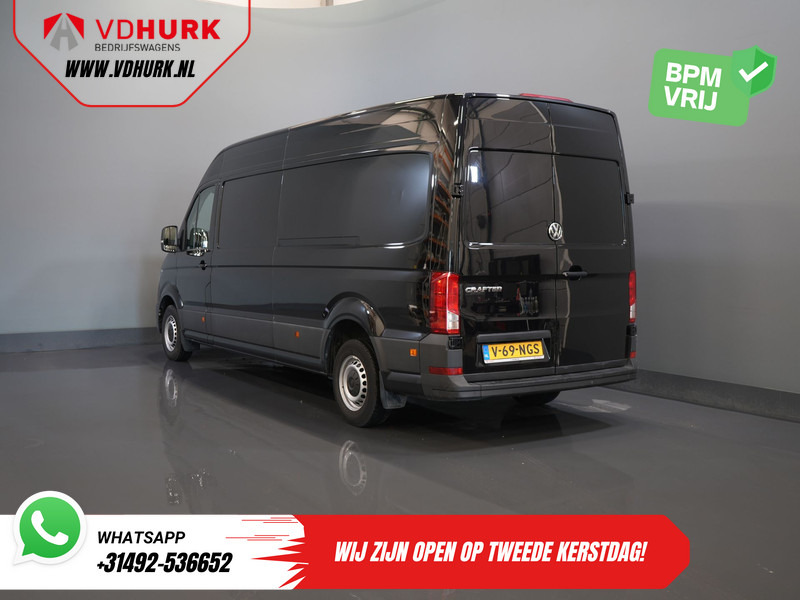 Volkswagen Crafter 35 2.0 TDI 140 pk L4H3 BPM VRIJ! Carplay/ 3 Pers./ PDC/ Airco - Βαν: φωτογραφία 2 Volkswagen Crafter 35 2.0 TDI 140 pk L4H3 BPM VRIJ! Carplay/ 3 Pers./ PDC/ Airco - Βαν: φωτογραφία 2