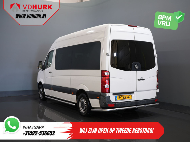 Volkswagen Crafter 35 2.0 TDI L2H2 EXPORT Combi/ 9 Persoons/ Kombi/ 9P/ Sidebar/ Rearbar/ Cruise/ Airco/ Rolstoellift - Μικρό λεωφορείο, Επιβατικό βαν: φωτογραφία 2 Volkswagen Crafter 35 2.0 TDI L2H2 EXPORT Combi/ 9 Persoons/ Kombi/ 9P/ Sidebar/ Rearbar/ Cruise/ Airco/ Rolstoellift - Μικρό λεωφορείο, Επιβατικό βαν: φωτογραφία 2