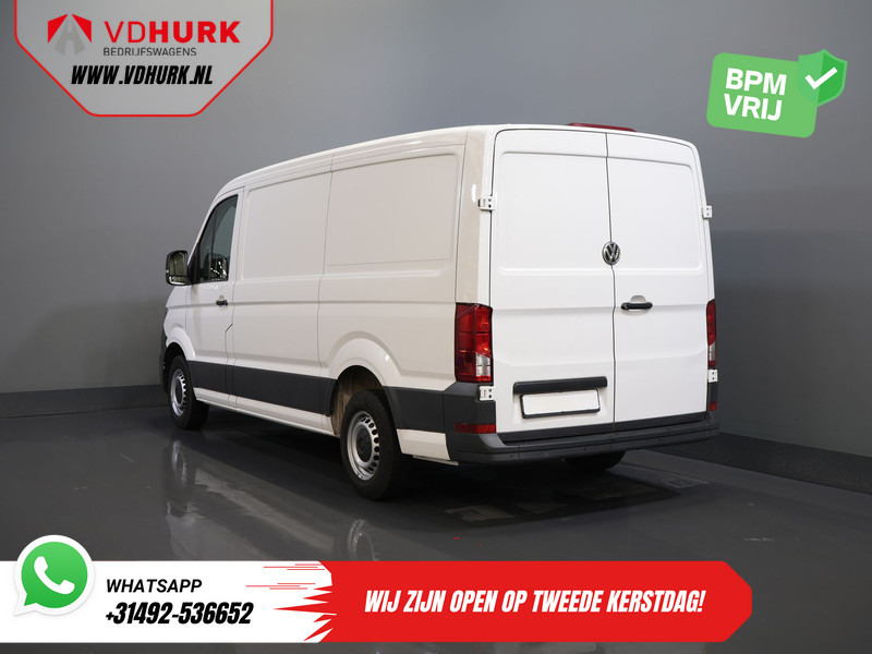 Volkswagen Crafter 35 2.0 TDI L3H2 BPM VRIJ! Airco/ PDC/ Bluetooth/ Betimmering - Βαν: φωτογραφία 2 Volkswagen Crafter 35 2.0 TDI L3H2 BPM VRIJ! Airco/ PDC/ Bluetooth/ Betimmering - Βαν: φωτογραφία 2