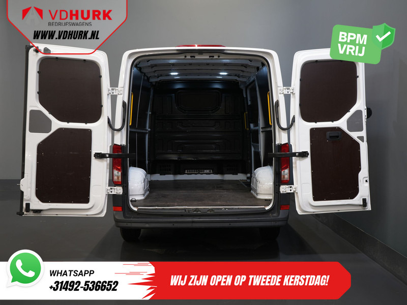 Volkswagen Crafter 35 2.0 TDI L3H2 BPM VRIJ! Airco/ PDC/ Bluetooth/ Betimmering - Βαν: φωτογραφία 5 Volkswagen Crafter 35 2.0 TDI L3H2 BPM VRIJ! Airco/ PDC/ Bluetooth/ Betimmering - Βαν: φωτογραφία 5