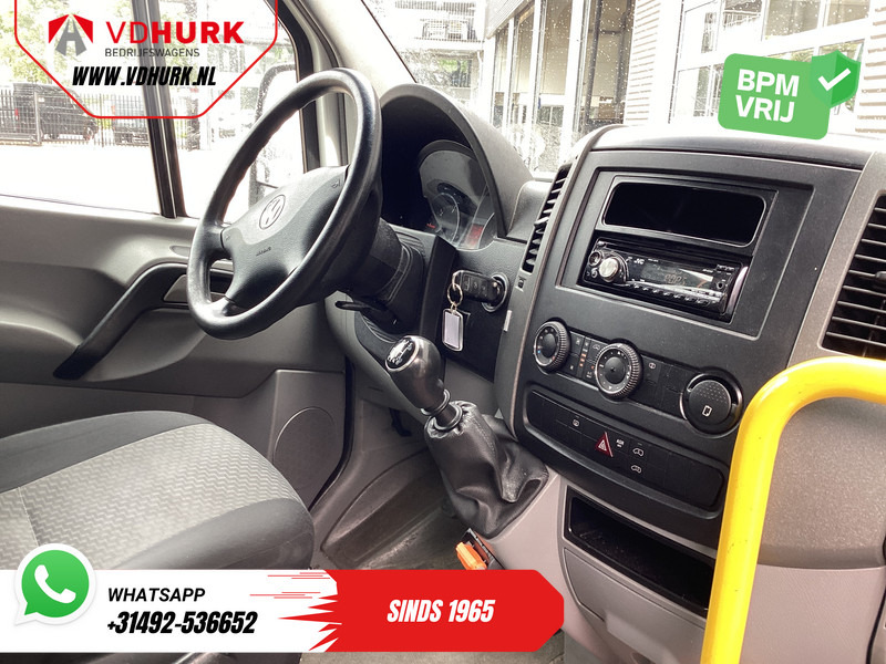 Volkswagen Crafter 35 2.0 TDI L3H2 EXPORT ONLY! €9.559 incl BTW/BPM Rolstoellift/ 9 Pers/ 9P/ Sidebars/ Rearbar/ Airco - Μικρό λεωφορείο, Επιβατικό βαν: φωτογραφία 3 Volkswagen Crafter 35 2.0 TDI L3H2 EXPORT ONLY! €9.559 incl BTW/BPM Rolstoellift/ 9 Pers/ 9P/ Sidebars/ Rearbar/ Airco - Μικρό λεωφορείο, Επιβατικό βαν: φωτογραφία 3