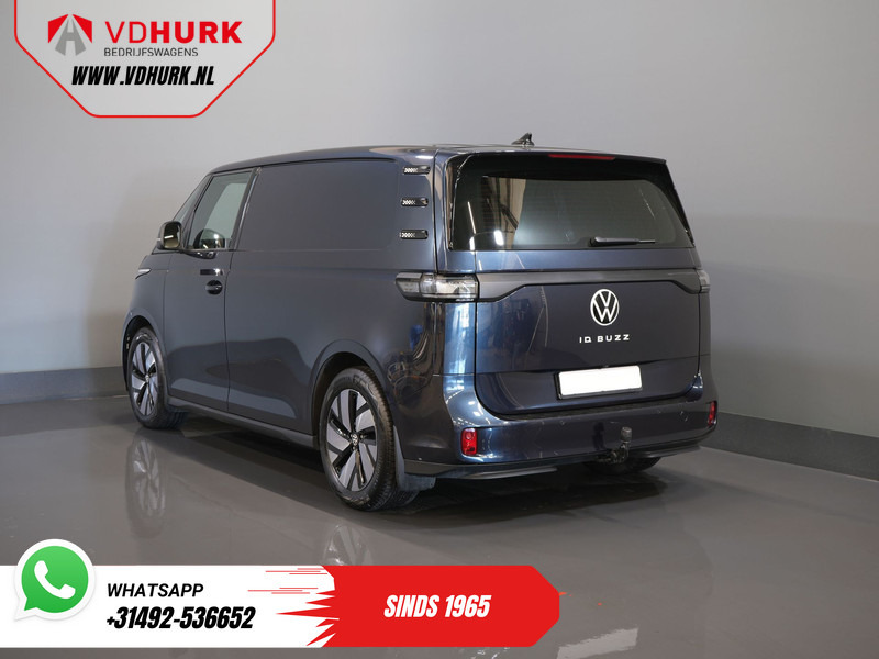 Volkswagen ID. Buzz Cargo 77 kWh 423km WLTP/ Adapt. Cruise/ Elek. Trekhaak/ Stoelverw./ Stuurverw./ Carplay/ Camera/ PDC/ LMV - Μικρό βαν, Ηλεκτρικό van: φωτογραφία 2 Volkswagen ID. Buzz Cargo 77 kWh 423km WLTP/ Adapt. Cruise/ Elek. Trekhaak/ Stoelverw./ Stuurverw./ Carplay/ Camera/ PDC/ LMV - Μικρό βαν, Ηλεκτρικό van: φωτογραφία 2