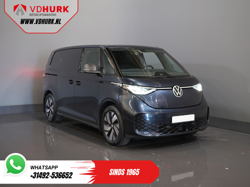 Volkswagen ID. Buzz Cargo 77 kWh 423km WLTP/ Adapt. Cruise/ Elek. Trekhaak/ Stoelverw./ Stuurverw./ Carplay/ Camera/ PDC/ LMV - Μικρό βαν, Ηλεκτρικό van: φωτογραφία 1 Volkswagen ID. Buzz Cargo 77 kWh 423km WLTP/ Adapt. Cruise/ Elek. Trekhaak/ Stoelverw./ Stuurverw./ Carplay/ Camera/ PDC/ LMV - Μικρό βαν, Ηλεκτρικό van: φωτογραφία 1