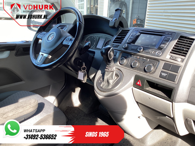 Volkswagen Transporter 2.0 TDI 140 pk DSG Aut. L2 Dubbel Cabine DC EXPORT 2.5t Trekverm./ Cruise/ Airco/ PDC V+A/ LMV - Μικρό βαν, Διπλοκάμπινο ελαφρύ επαγγελματικό: φωτογραφία 3 Volkswagen Transporter 2.0 TDI 140 pk DSG Aut. L2 Dubbel Cabine DC EXPORT 2.5t Trekverm./ Cruise/ Airco/ PDC V+A/ LMV - Μικρό βαν, Διπλοκάμπινο ελαφρύ επαγγελματικό: φωτογραφία 3