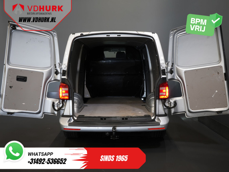 Volkswagen Transporter 2.0 TDI 140 pk DSG Aut. L2 Highline BPM VRIJ! LED/ 2x schuifdeur/ Stoelverw./ Standkachel/ Riem V.V/ Sidebars/ 18''LMV/ Camera/ - Μικρό βαν: φωτογραφία 5 Volkswagen Transporter 2.0 TDI 140 pk DSG Aut. L2 Highline BPM VRIJ! LED/ 2x schuifdeur/ Stoelverw./ Standkachel/ Riem V.V/ Sidebars/ 18''LMV/ Camera/ - Μικρό βαν: φωτογραφία 5