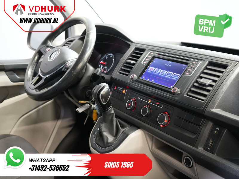 Volkswagen Transporter 2.0 TDI 140 pk DSG Aut. L2 Highline BPM VRIJ! LED/ 2x schuifdeur/ Stoelverw./ Standkachel/ Riem V.V/ Sidebars/ 18''LMV/ Camera/ - Μικρό βαν: φωτογραφία 3 Volkswagen Transporter 2.0 TDI 140 pk DSG Aut. L2 Highline BPM VRIJ! LED/ 2x schuifdeur/ Stoelverw./ Standkachel/ Riem V.V/ Sidebars/ 18''LMV/ Camera/ - Μικρό βαν: φωτογραφία 3