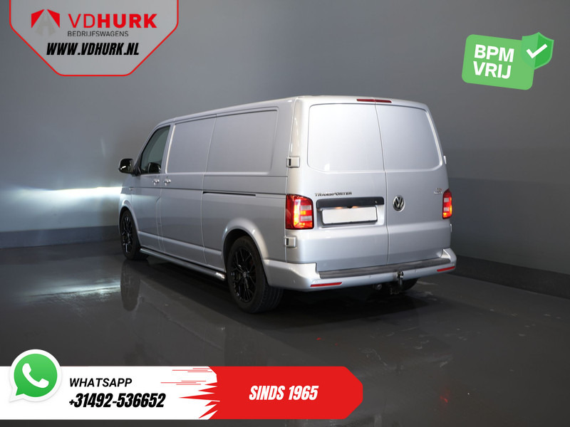 Volkswagen Transporter 2.0 TDI 140 pk DSG Aut. L2 Highline BPM VRIJ! LED/ 2x schuifdeur/ Stoelverw./ Standkachel/ Riem V.V/ Sidebars/ 18''LMV/ Camera/ - Μικρό βαν: φωτογραφία 2 Volkswagen Transporter 2.0 TDI 140 pk DSG Aut. L2 Highline BPM VRIJ! LED/ 2x schuifdeur/ Stoelverw./ Standkachel/ Riem V.V/ Sidebars/ 18''LMV/ Camera/ - Μικρό βαν: φωτογραφία 2
