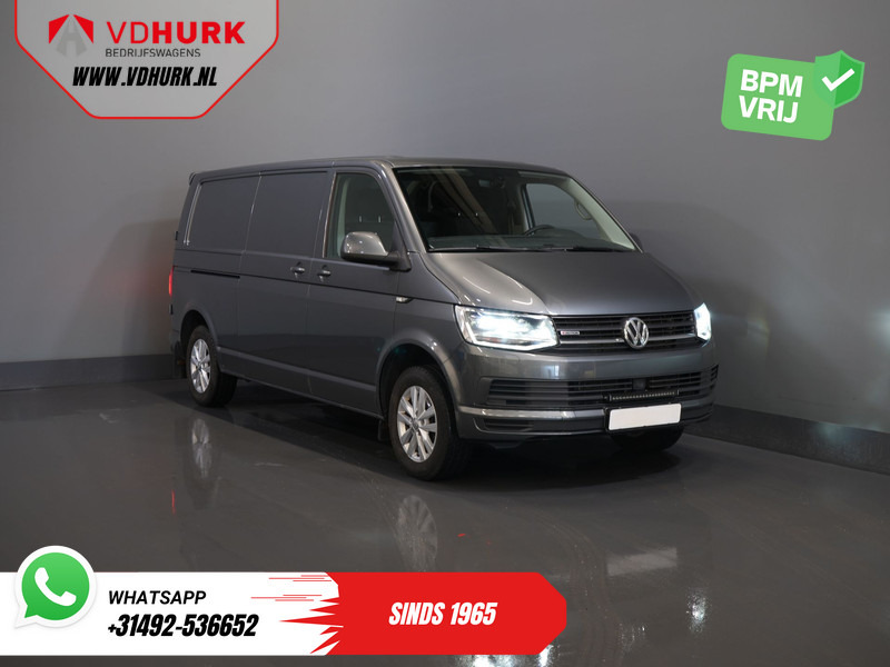 Volkswagen Transporter 2.0 TDI 150 pk DSG Aut. 4Motion L2 BPM VRIJ! 4x4/ 2x Schuifdeur/ LED/ Adapt. Cruise/ Alarm/ Stoelverw./ LMV/ Camera/ Airco - Μικρό βαν: φωτογραφία 1 Volkswagen Transporter 2.0 TDI 150 pk DSG Aut. 4Motion L2 BPM VRIJ! 4x4/ 2x Schuifdeur/ LED/ Adapt. Cruise/ Alarm/ Stoelverw./ LMV/ Camera/ Airco - Μικρό βαν: φωτογραφία 1