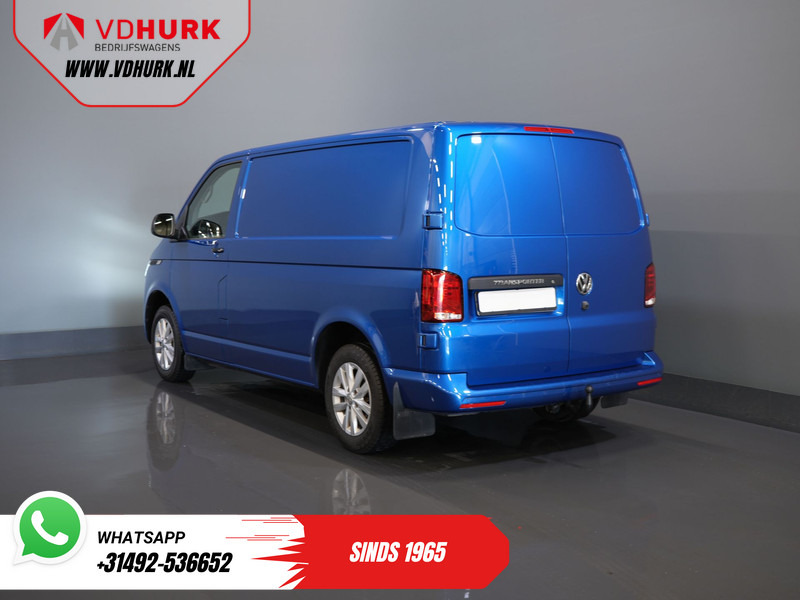 Volkswagen Transporter 2.0 TDI 150 pk DSG Aut. BPM VRIJ! LED/ Adapt.Cruise/ 2.5t Trekverm./ Standkachel/ Stoelverw./ CarPlay/ Camera/ Trekhaak - Μικρό βαν: φωτογραφία 2 Volkswagen Transporter 2.0 TDI 150 pk DSG Aut. BPM VRIJ! LED/ Adapt.Cruise/ 2.5t Trekverm./ Standkachel/ Stoelverw./ CarPlay/ Camera/ Trekhaak - Μικρό βαν: φωτογραφία 2