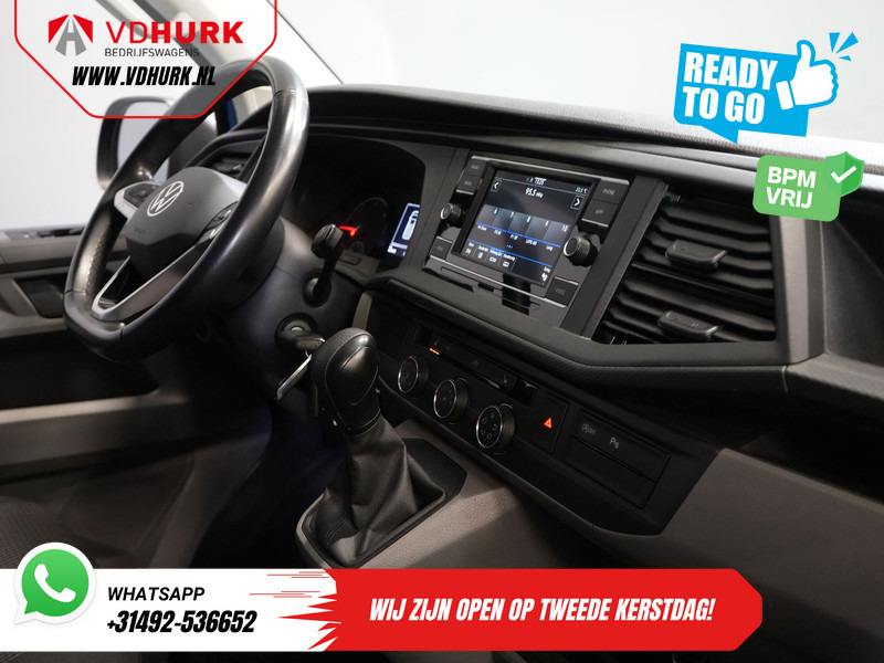 Volkswagen Transporter 2.0 TDI 150 pk DSG Aut. BPM VRIJ! READY2GO LED/ Adapt.Cruise/ 2.5t Trekverm./ Standkachel/ Stoelverw./ CarPlay/ Camera/ Trekhaak - Μικρό βαν: φωτογραφία 3 Volkswagen Transporter 2.0 TDI 150 pk DSG Aut. BPM VRIJ! READY2GO LED/ Adapt.Cruise/ 2.5t Trekverm./ Standkachel/ Stoelverw./ CarPlay/ Camera/ Trekhaak - Μικρό βαν: φωτογραφία 3