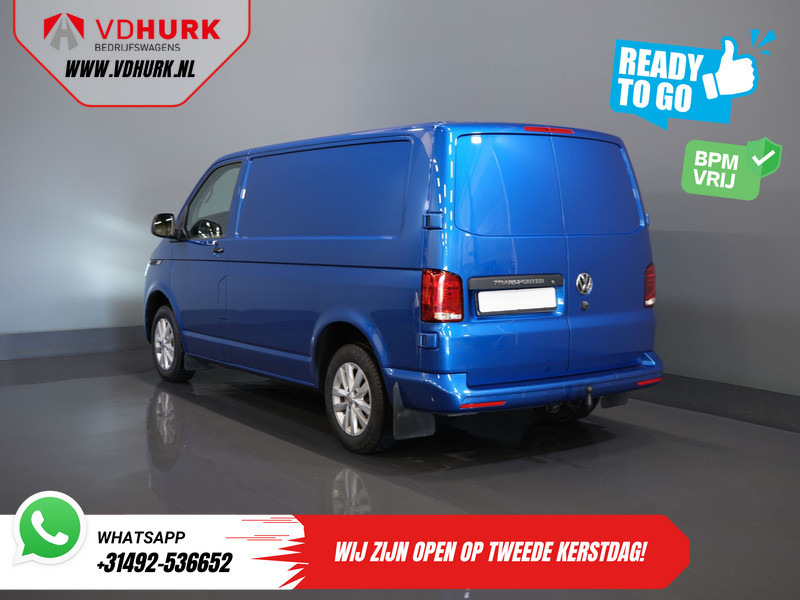 Volkswagen Transporter 2.0 TDI 150 pk DSG Aut. BPM VRIJ! READY2GO LED/ Adapt.Cruise/ 2.5t Trekverm./ Standkachel/ Stoelverw./ CarPlay/ Camera/ Trekhaak - Μικρό βαν: φωτογραφία 2 Volkswagen Transporter 2.0 TDI 150 pk DSG Aut. BPM VRIJ! READY2GO LED/ Adapt.Cruise/ 2.5t Trekverm./ Standkachel/ Stoelverw./ CarPlay/ Camera/ Trekhaak - Μικρό βαν: φωτογραφία 2