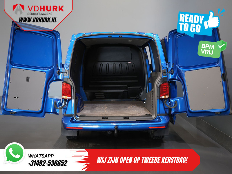 Volkswagen Transporter 2.0 TDI 150 pk DSG Aut. BPM VRIJ! READY2GO LED/ Adapt.Cruise/ 2.5t Trekverm./ Standkachel/ Stoelverw./ CarPlay/ Camera/ Trekhaak - Μικρό βαν: φωτογραφία 5 Volkswagen Transporter 2.0 TDI 150 pk DSG Aut. BPM VRIJ! READY2GO LED/ Adapt.Cruise/ 2.5t Trekverm./ Standkachel/ Stoelverw./ CarPlay/ Camera/ Trekhaak - Μικρό βαν: φωτογραφία 5