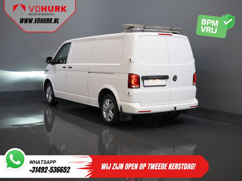 Volkswagen Transporter 2.0 TDI 150 pk DSG Aut. L2 BPM VRIJ! Adapt.Cruise/ LED/ 2x Schuifdeur/ Carplay/ Stoelverw./ Airco/ Navi/ PDC/ 17"LMV/ Trekhaak - Μικρό βαν: φωτογραφία 2 Volkswagen Transporter 2.0 TDI 150 pk DSG Aut. L2 BPM VRIJ! Adapt.Cruise/ LED/ 2x Schuifdeur/ Carplay/ Stoelverw./ Airco/ Navi/ PDC/ 17"LMV/ Trekhaak - Μικρό βαν: φωτογραφία 2