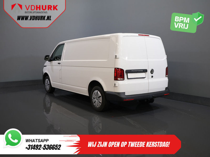 Volkswagen Transporter 2.0 TDI 150 pk DSG Aut. L2 BPM VRIJ! Adapt.Cruise/ Standkachel/ Stoelverw./ Carplay/ Camera/ PDC/ Trekhaak/ Airco - Βαν: φωτογραφία 2 Volkswagen Transporter 2.0 TDI 150 pk DSG Aut. L2 BPM VRIJ! Adapt.Cruise/ Standkachel/ Stoelverw./ Carplay/ Camera/ PDC/ Trekhaak/ Airco - Βαν: φωτογραφία 2