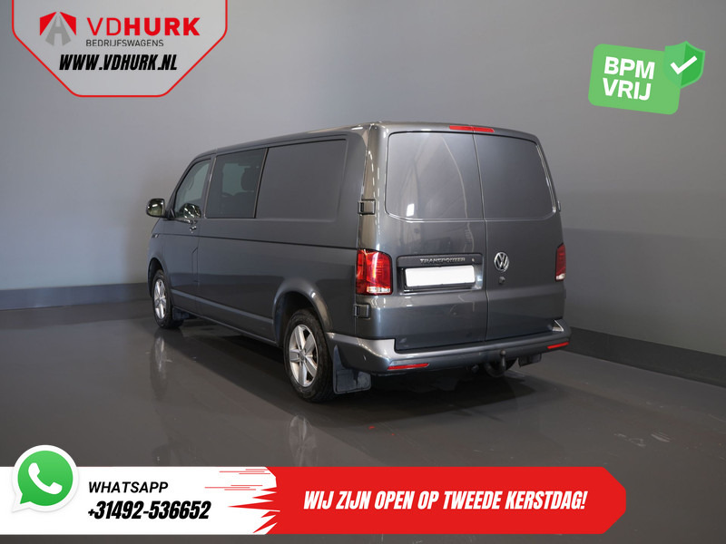 Volkswagen Transporter 2.0 TDI 150 pk DSG Aut. L2 DC Dubbel Cabine MIXTO/ LED/ Adapt.Cruise/ Standkachel/ Stoelverw./ Carplay/ Camera/ PDC/ LMV/ Trekha - Μικρό βαν, Διπλοκάμπινο ελαφρύ επαγγελματικό: φωτογραφία 2 Volkswagen Transporter 2.0 TDI 150 pk DSG Aut. L2 DC Dubbel Cabine MIXTO/ LED/ Adapt.Cruise/ Standkachel/ Stoelverw./ Carplay/ Camera/ PDC/ LMV/ Trekha - Μικρό βαν, Διπλοκάμπινο ελαφρύ επαγγελματικό: φωτογραφία 2