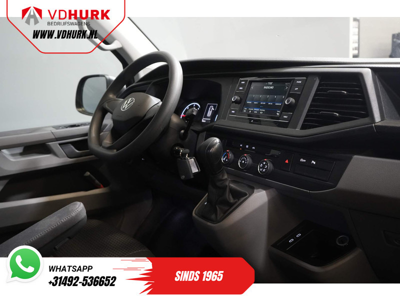 Volkswagen Transporter T6.1 2.0 TDI 150 Pk DSG Aut. L2 BPM VRIJ! DC Dubbel Cabine 4Motion/ Carplay/ Camera/ PDC/ Cruise/ Airco/ 4x4 - Μικρό βαν, Διπλοκάμπινο ελαφρύ επαγγελματικό: φωτογραφία 3 Volkswagen Transporter T6.1 2.0 TDI 150 Pk DSG Aut. L2 BPM VRIJ! DC Dubbel Cabine 4Motion/ Carplay/ Camera/ PDC/ Cruise/ Airco/ 4x4 - Μικρό βαν, Διπλοκάμπινο ελαφρύ επαγγελματικό: φωτογραφία 3