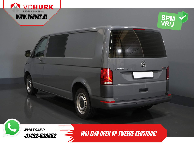 Volkswagen Transporter T6.1 2.0 TDI 150 Pk DSG Aut. L2 BPM VRIJ! DC Dubbel Cabine 4Motion/ Carplay/ Camera/ PDC/ Cruise/ Airco/ 4x4 - Μικρό βαν, Διπλοκάμπινο ελαφρύ επαγγελματικό: φωτογραφία 2 Volkswagen Transporter T6.1 2.0 TDI 150 Pk DSG Aut. L2 BPM VRIJ! DC Dubbel Cabine 4Motion/ Carplay/ Camera/ PDC/ Cruise/ Airco/ 4x4 - Μικρό βαν, Διπλοκάμπινο ελαφρύ επαγγελματικό: φωτογραφία 2