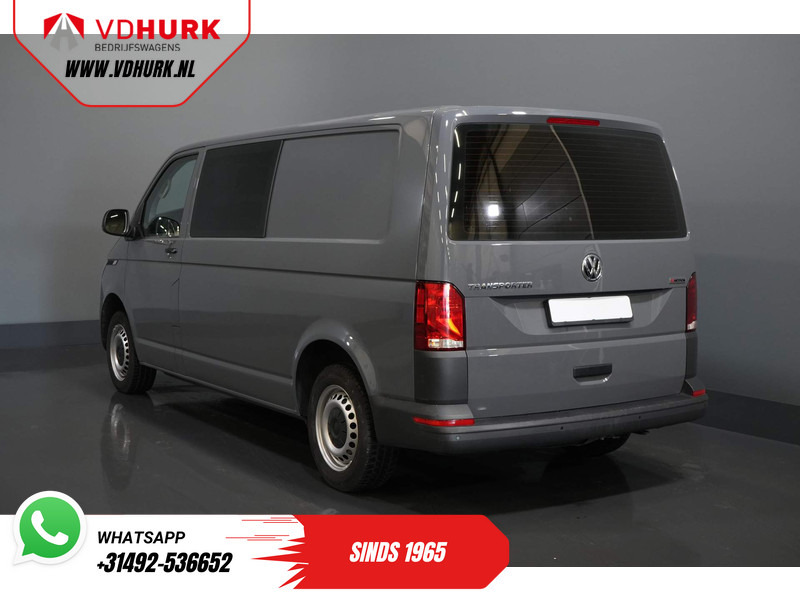 Volkswagen Transporter T6.1 2.0 TDI 150 Pk DSG Aut. L2 BPM VRIJ! DC Dubbel Cabine 4Motion/ Carplay/ Camera/ PDC/ Cruise/ Airco - Μικρό βαν, Διπλοκάμπινο ελαφρύ επαγγελματικό: φωτογραφία 2 Volkswagen Transporter T6.1 2.0 TDI 150 Pk DSG Aut. L2 BPM VRIJ! DC Dubbel Cabine 4Motion/ Carplay/ Camera/ PDC/ Cruise/ Airco - Μικρό βαν, Διπλοκάμπινο ελαφρύ επαγγελματικό: φωτογραφία 2