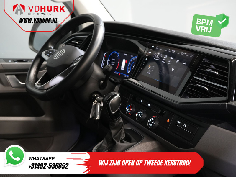 Volkswagen Transporter T6.1 2.0 TDI 150 pk DSG Aut. BPM VRIJ Virtual Cockpit/ 2.5t Trekverm./ CarPlay/ Camera/ Cruise/ Airco/ PDC - Μικρό βαν: φωτογραφία 3 Volkswagen Transporter T6.1 2.0 TDI 150 pk DSG Aut. BPM VRIJ Virtual Cockpit/ 2.5t Trekverm./ CarPlay/ Camera/ Cruise/ Airco/ PDC - Μικρό βαν: φωτογραφία 3