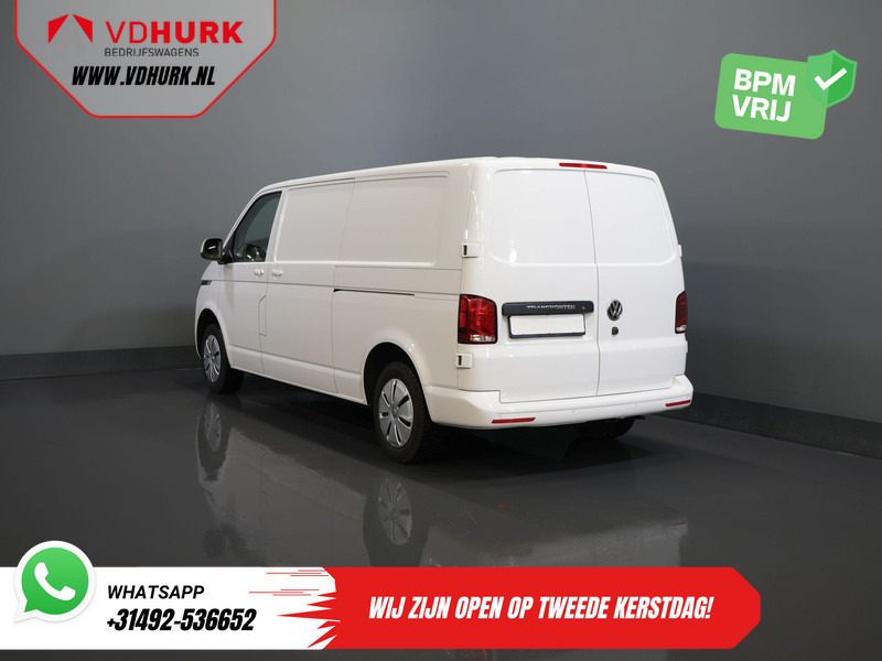 Volkswagen Transporter T6.1 2.0 TDI 150 pk DSG Aut. L2 BPM VRIJ! 2xSchuifdeur/ Carplay/ Camera/ Cruise/ PDC/ Airco - Βαν: φωτογραφία 2 Volkswagen Transporter T6.1 2.0 TDI 150 pk DSG Aut. L2 BPM VRIJ! 2xSchuifdeur/ Carplay/ Camera/ Cruise/ PDC/ Airco - Βαν: φωτογραφία 2