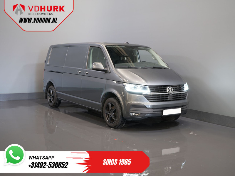 Volkswagen Transporter T6.1 2.0 TDI 150 pk DSG Aut. L2 BPM VRIJ! LED/ Adapt.Cruise/ Standkachel/ Stoelverw./ Carplay/ Camera/ PDC/ LMV/ Trekhaak/ Airco - Βαν: φωτογραφία 1 Volkswagen Transporter T6.1 2.0 TDI 150 pk DSG Aut. L2 BPM VRIJ! LED/ Adapt.Cruise/ Standkachel/ Stoelverw./ Carplay/ Camera/ PDC/ LMV/ Trekhaak/ Airco - Βαν: φωτογραφία 1