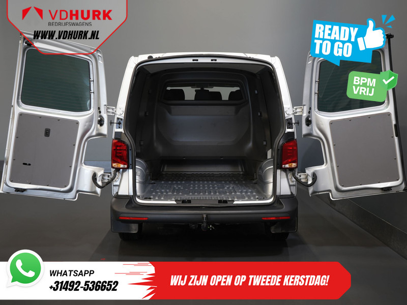 Volkswagen Transporter T6.1 2.0 TDI 150 pk DSG Aut. L2 DC BPM VRIJ! Dubbel Cabine 6 Pers./ Lage KM!/ Adapt.Cruise/ 270Gr. Deuren/ Navi/ Carplay/ Trekha - Βαν, Διπλοκάμπινο ελαφρύ επαγγελματικό: φωτογραφία 5 Volkswagen Transporter T6.1 2.0 TDI 150 pk DSG Aut. L2 DC BPM VRIJ! Dubbel Cabine 6 Pers./ Lage KM!/ Adapt.Cruise/ 270Gr. Deuren/ Navi/ Carplay/ Trekha - Βαν, Διπλοκάμπινο ελαφρύ επαγγελματικό: φωτογραφία 5