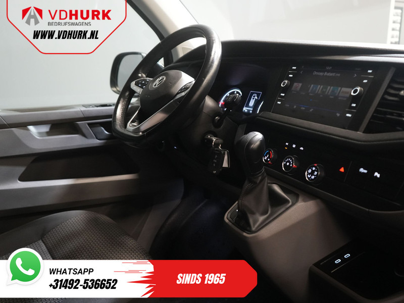 Volkswagen Transporter T6.1 2.0 TDI 150 pk DSG Aut. L2 DC Dubbel Cabine (DEMO) BPM VRIJ! Adapt. Cruise/ 2.5t Trekhaak/ NAVI/ Carplay/ PDC/ LMV/ Airco - Μικρό βαν, Διπλοκάμπινο ελαφρύ επαγγελματικό: φωτογραφία 3 Volkswagen Transporter T6.1 2.0 TDI 150 pk DSG Aut. L2 DC Dubbel Cabine (DEMO) BPM VRIJ! Adapt. Cruise/ 2.5t Trekhaak/ NAVI/ Carplay/ PDC/ LMV/ Airco - Μικρό βαν, Διπλοκάμπινο ελαφρύ επαγγελματικό: φωτογραφία 3