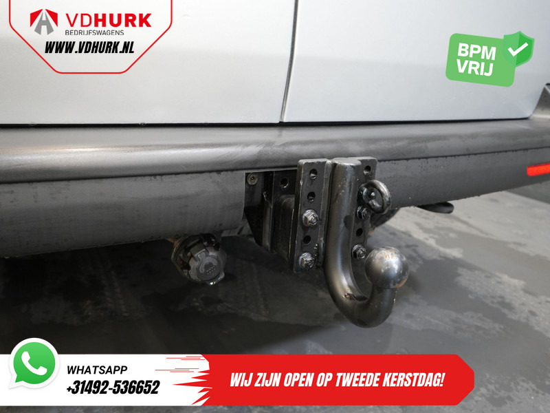 Μικρό βαν, Διπλοκάμπινο ελαφρύ επαγγελματικό Volkswagen Transporter T6.1 2.0 TDI 150 pk L2 DC Dubbel Cabine 4Motion/ 4x4/ Standkachel/ 2.5t Trekverm./ Cruise/ 4-motion: φωτογραφία 16