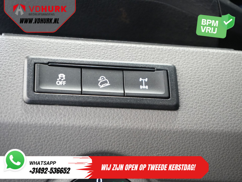 Μικρό βαν, Διπλοκάμπινο ελαφρύ επαγγελματικό Volkswagen Transporter T6.1 2.0 TDI 150 pk L2 DC Dubbel Cabine 4Motion/ 4x4/ Standkachel/ 2.5t Trekverm./ Cruise/ 4-motion: φωτογραφία 18
