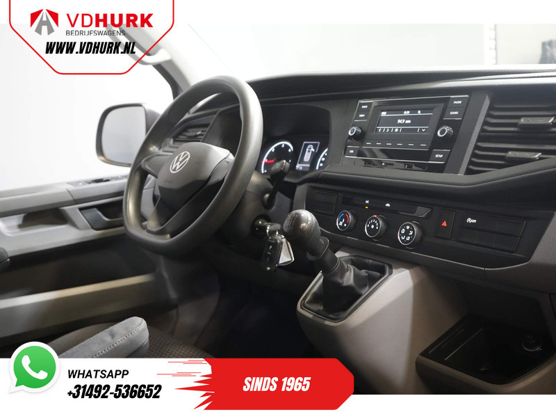 Volkswagen Transporter T6.1 2.0 TDI 150 pk L2 DC Dubbel Cabine 4Motion/ 4x4/ Standkachel/ 2.5t Trekverm./ Cruise/ 4-motion - Μικρό βαν, Διπλοκάμπινο ελαφρύ επαγγελματικό: φωτογραφία 3 Volkswagen Transporter T6.1 2.0 TDI 150 pk L2 DC Dubbel Cabine 4Motion/ 4x4/ Standkachel/ 2.5t Trekverm./ Cruise/ 4-motion - Μικρό βαν, Διπλοκάμπινο ελαφρύ επαγγελματικό: φωτογραφία 3