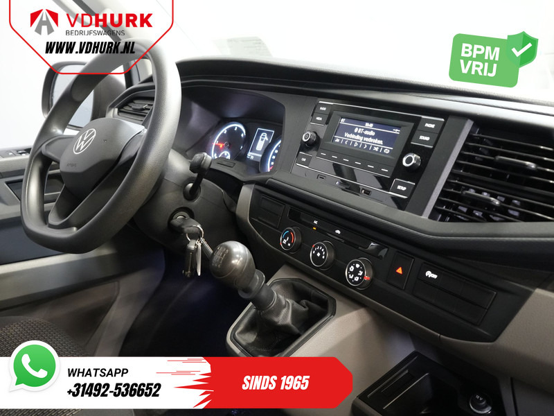 Volkswagen Transporter T6.1 2.0 TDI 150 pk L2 DC Dubbel Cabine 4Motion/ 4x4/ Standkachel/ 2.5t Trekverm./ Cruise/ 4-motion - Μικρό βαν, Διπλοκάμπινο ελαφρύ επαγγελματικό: φωτογραφία 3 Volkswagen Transporter T6.1 2.0 TDI 150 pk L2 DC Dubbel Cabine 4Motion/ 4x4/ Standkachel/ 2.5t Trekverm./ Cruise/ 4-motion - Μικρό βαν, Διπλοκάμπινο ελαφρύ επαγγελματικό: φωτογραφία 3