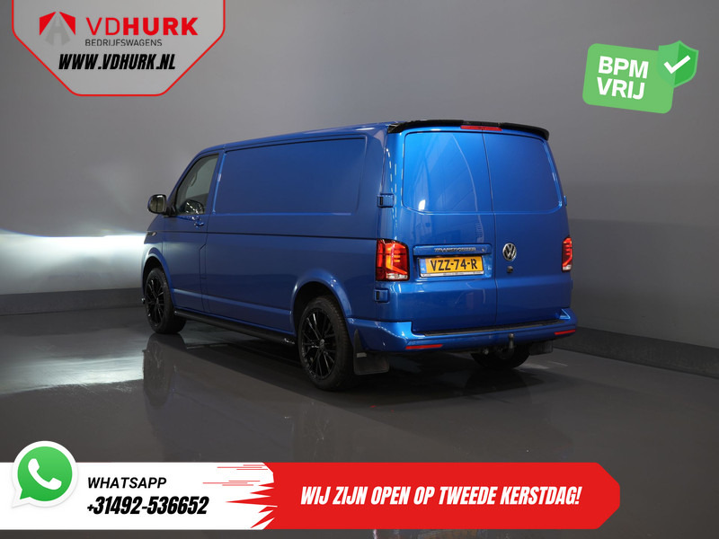 Volkswagen Transporter T6.1 2.0 TDI 150 pk L2 DSG Aut. Highline BPM VRIJ! Adapt.Cruise/ 19"LMV/ Spoiler/ Sidebars/ 2.5t Trekhaak/ Standkachel/ Stoelver - Μικρό βαν: φωτογραφία 2 Volkswagen Transporter T6.1 2.0 TDI 150 pk L2 DSG Aut. Highline BPM VRIJ! Adapt.Cruise/ 19"LMV/ Spoiler/ Sidebars/ 2.5t Trekhaak/ Standkachel/ Stoelver - Μικρό βαν: φωτογραφία 2
