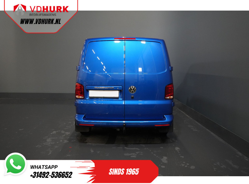 Μικρό βαν Volkswagen Transporter T6.1 2.0 TDI 150 pk L2 DSG Aut. Highline BPM VRIJ! Adapt.Cruise/ 2.5t Trekhaak/ Standkachel/ Stoelverw./ LED/ Carplay/ Navi/ Cam: φωτογραφία 6