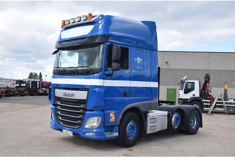 DAF CF 410 - Τράκτορας: φωτογραφία 1 DAF CF 410 - Τράκτορας: φωτογραφία 1