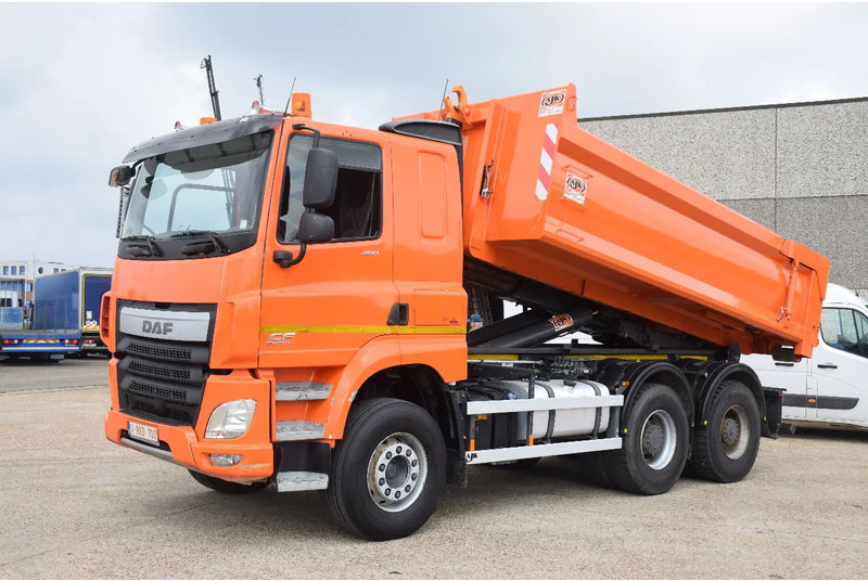 DAF CF 460 - Φορτηγό φόρτωσης γάντζου: φωτογραφία 2 DAF CF 460 - Φορτηγό φόρτωσης γάντζου: φωτογραφία 2