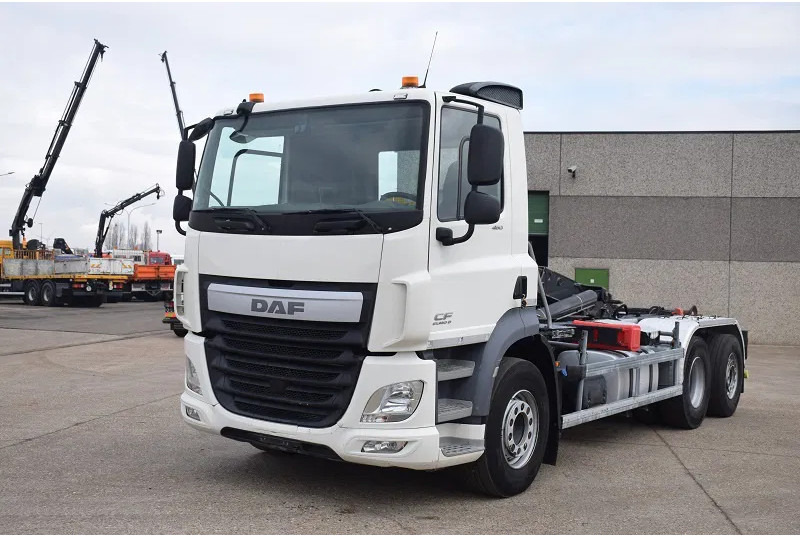 DAF CF 460 - Φορτηγό φόρτωσης γάντζου: φωτογραφία 2 DAF CF 460 - Φορτηγό φόρτωσης γάντζου: φωτογραφία 2