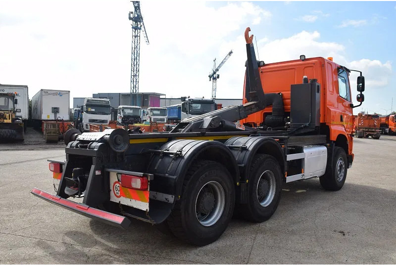 DAF CF 460 - Φορτηγό φόρτωσης γάντζου: φωτογραφία 5 DAF CF 460 - Φορτηγό φόρτωσης γάντζου: φωτογραφία 5