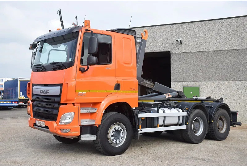 DAF CF 460 - Φορτηγό φόρτωσης γάντζου: φωτογραφία 3 DAF CF 460 - Φορτηγό φόρτωσης γάντζου: φωτογραφία 3
