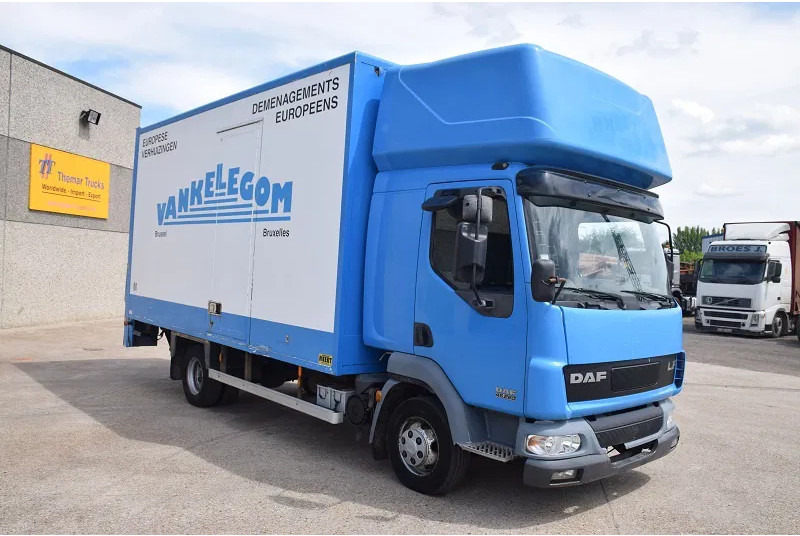 DAF LF 220 LF45 220 - Φορτηγό κόφα: φωτογραφία 4 DAF LF 220 LF45 220 - Φορτηγό κόφα: φωτογραφία 4